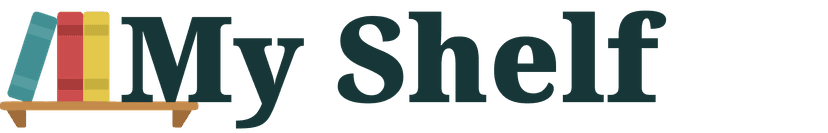 My Shelf Logo